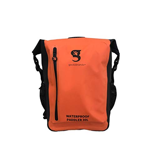 geckobrands backpack
