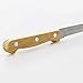 8-Piece Steak Knife Set, 420 Stainless Steel Full Tang Steak Knives, Wood Handle