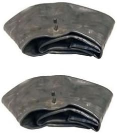Set of Two (2) Trans American 15x6.00-6 Inner Tubes with TR-13 Valve Stem
