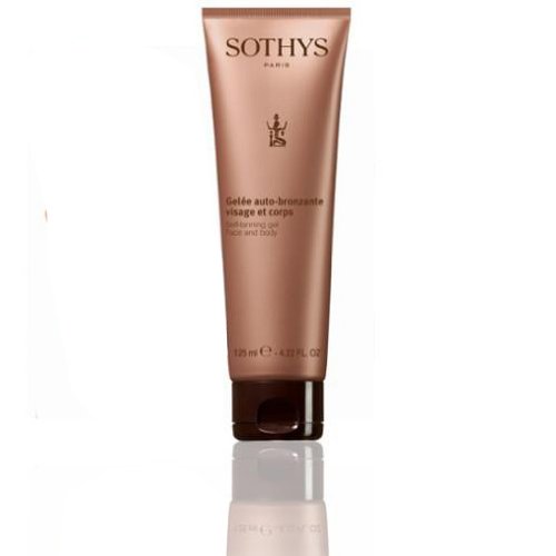 Sothys Selftanning Gel Face and Body 4.22 oz Beauty
