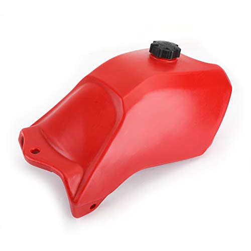 Bruce & Shark Replacement Plastic Fuel Tank & Gas Cap for Honda TRX300 Fourtrax 300 1988-1992 - Thumbnail 3