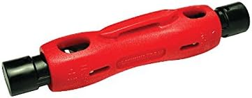 Platinum Tools Double Ended Coax Stripper