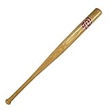 MLB Natural Wood Mini Stadium Baseball Bat Coopersburg Sports