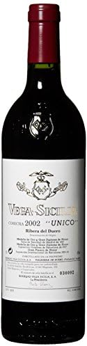 2002 Vega Sicilia Unico 750 mL