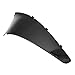 Sedeta Battery Side Faring Cover ABS plastic Battery Side Protector Cover Molding Trims Black for Honda Shadow VT600 VLX 600 STEED400 1988-1998
