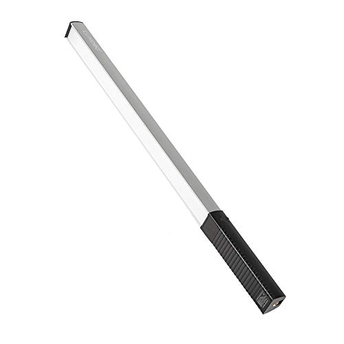 YOUKOYI-Handheld-Light-Photography-Portable-LED-Video-Light-Wand-with-Carrying-Bag-IR-Remote-Control-and-USB-Rechargeable-6-Brightness-Levels-and-2-Colors-Temperatures