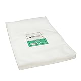 Nutri-Lock Vacuum Sealer Bags. 100 Gallon Bags 11x16 Inch. Commercial Grade Food Saver Bags. BPA Free. Perfect for Sous Vide. Works with FoodSaver.