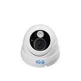 Jooan 720P Megapixel IP Dome Surveillance Camera, the Metal Conch Dome Camera, Waterproof Model. Optional Lens:3.6mm/6mm/8mm/12mm/16mm