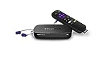 Roku Premiere+ 4K UHD Streaming Media Player with HDR (Certified Refurbished)