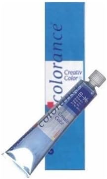 Goldwell Colorance Demi Color Acid Semi-Permanent Hair Color Coloration(9GB,Sah. Bld. Ex. Light Bg.)2 oz tube