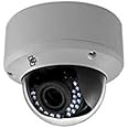 Interlogix Truvision TVI Surveillance Dome Camera 720P 2.8-12MM TVI IR