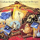 Graham Rust's Needlepoint Designs: Over 20 Original Patterns, from Pincushion to Seashell Rug by