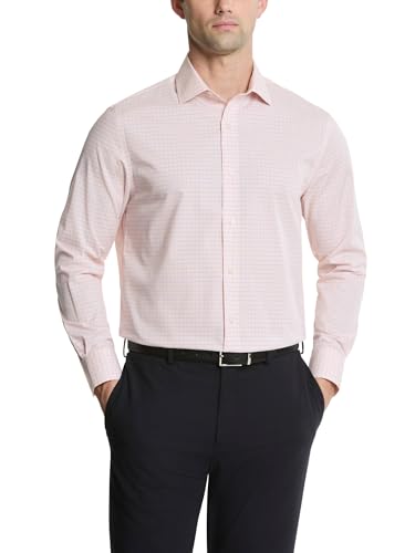 Tommy Hilfiger Men’s Dress Shirt Regular Fit Essentials
