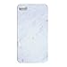 Slim Case for iPhone 4, 4s. White Marble.