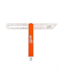 Swanson svv150 9 Inch Savage t bevel con perilla de metal