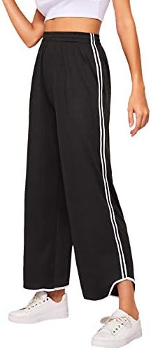 shein striped pants