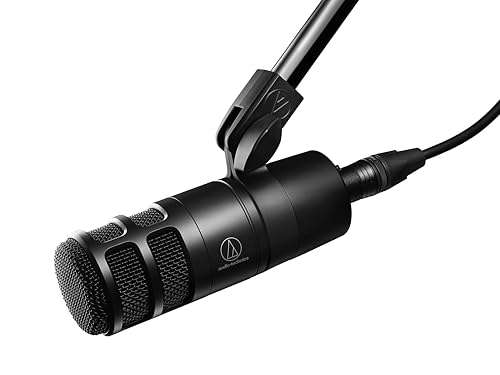 Audio-Technica AT2040 Podcast Microphone