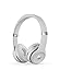 Beats Solo3 Wireless On-Ear Headphones - Satin Silver (Previous Model)