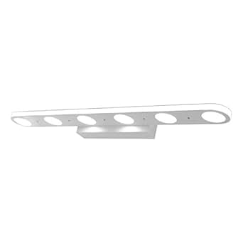 Mabor Lámpara de Baño Tocador, Luz 18W 57cm para Pared Frontal de