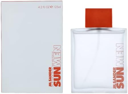 Jil Sander Sun Men Eau de Toilette 125ml price in Saudi Arabia