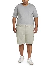 Shorts de carga para hombre talla grande y grande de   Essentials de DXL