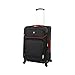 SwissGear Black and Red Luggage Collection 28