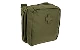 5.11 Tactical Medical Pouch SlickStick System Pouch OD Green 6x6 Soft 58715