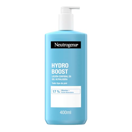 Hydro Boost Loción Corporal en Gel Ultraligera, 400 ml