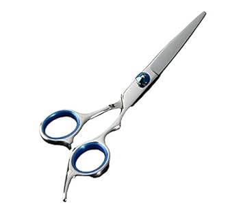 sharp hair cutting scissors