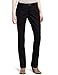 Dickies Girl Juniors 4 Pocket Straight Leg Pant,Black,7