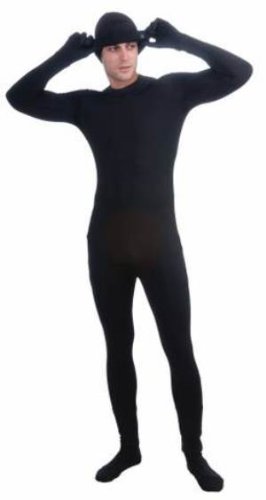 Forum Im Invisible Unisex Bodysuit Costume - Image 3