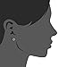 M-Tree Stainless Steel Jewelry Sets - Fashion Cute Circle Necklaces Stud Earring Bracelets For Women