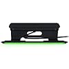 Razer-Laptop-Stand-Chroma Razer Laptop Stand Chroma - Laptop Stand with RGB Chrome Lights (18 Degree Tilt Angle, Aluminium, Ergonomic Design…