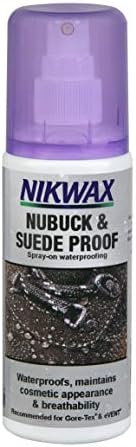 Nikwax Nubuck and Suede Spray x 125ml.