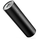 Anker PowerCore 5000 Portable Charger, Ultra-Compact External Battery with Fast-Charging Technology, Power Bank for iPhone, iPad, Samsung Galaxy and more