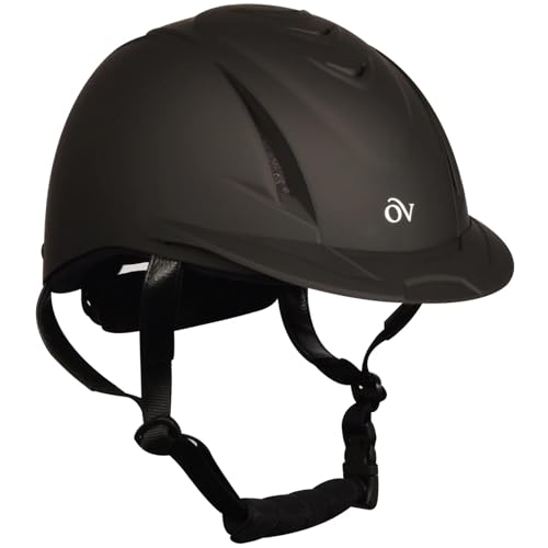 Ovation Deluxe Schooler Riding Helmet