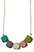 Mama & Little Silicone Teething Nursing Necklace for Mom Teresa, Mermaid