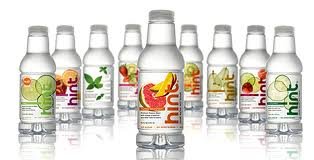 Hint Crisp Apple 16oz (Pack of 12)