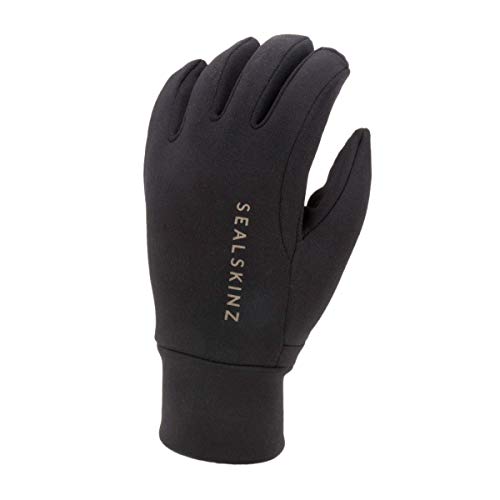 SEALSKINZ Guante unisex repelente al agua para todo tipo de clima