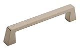 Amerock | Cabinet Pull | Satin Nickel | 5-1/16 inch