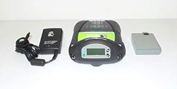 zebra rw420 mobile printer