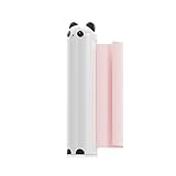momoup Makeup Blotting Papers Oil Absorbing Paper Sheet Roll for Face - 2.75" X 275" - Panda