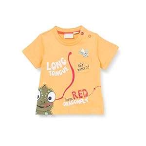 Chicco T-shirt A Manica Corta baby-jongens T-shirt met korte mouwen