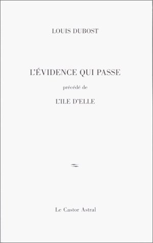 L' évidence qui passe