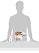 MIGHTY- Farm Goat - Squeaker-Multiple Layers. Made Durable, Strong & Tough. Interactive Play (Tug, Toss & Fetch). Machine Washable & Floats