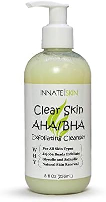 gentle aha cleanser