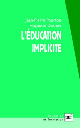 L' éducation implicite
