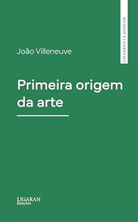 Livro Primeira origem da arte