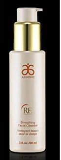 Arbonne Re9 Advanced Smoothing Facial Cleanser Full Size