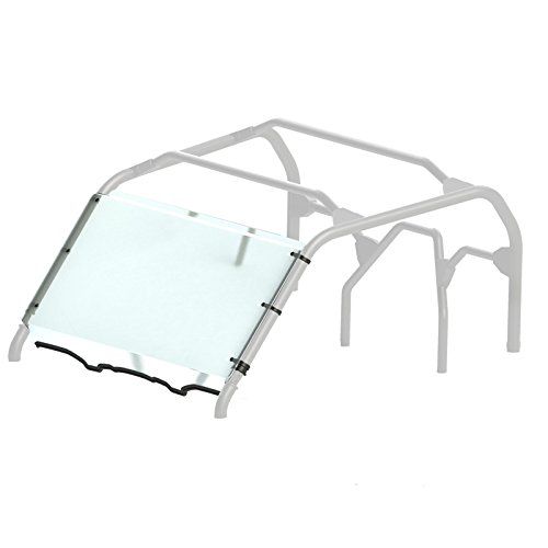 2017 Yamaha Viking VI Full Fixed Windshield HC